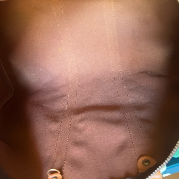 LOUIS VUITTON KEEPALL 45 BANDOULIERE W/LV STRAP DATE CODE-VI0974 - Picture 13 of 14